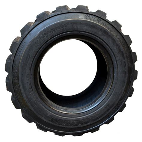 melton skid steer tires|solid skid steer tires.